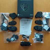 Interphone LINK Cellularline twin pack