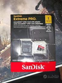 SanDisk 1TB Extreme PRO Micro SD