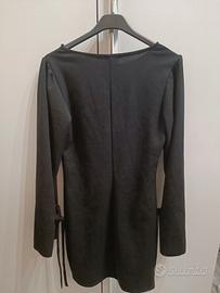 Vestito nero Zara S