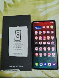 Samsung Galaxy s25 ultra.   12/512