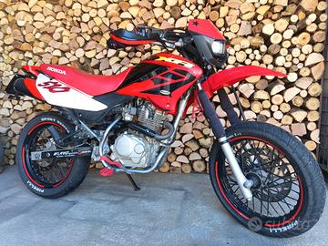 Honda xr 125 Dall' Ara