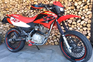 Honda xr 125 Dall' Ara
