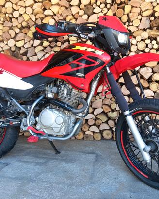 Honda xr 125 Dall' Ara