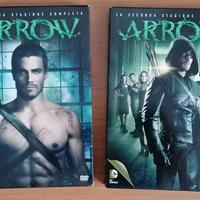 ARROW (prime stagioni in DVD)