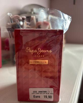 Profumo Pepe Jeans For Her (Oriental Vanilla)