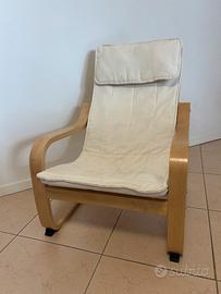 Poltroncina bambini