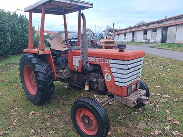 trattore Carraro hp 48