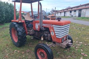 trattore Carraro hp 48
