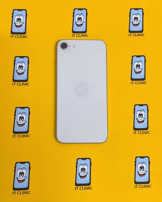 IPHONE SE 2020 128GB BIANCO