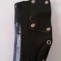 Fondina nera per pistola