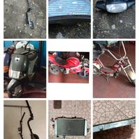 ricambi scooter 