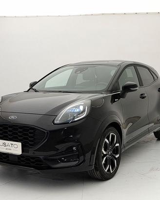 FORD Puma '19-> - Puma 1.0 EcoBoost Hybrid 125 CV