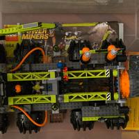 set lego power miners
