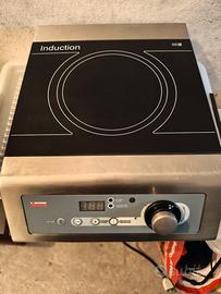 piastra ad induzione professionale sirman