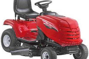 Trattorino Castelgarden CG 98 SD