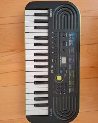 casio mini keybord 