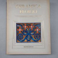 Libro Ceramica Florio di Vittorio Fagone