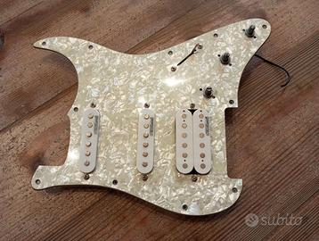 Pickguard precablato SSH Wilkinson
