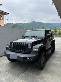Wrangler JL Sport Mopar 1941