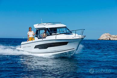 Jeanneau merry fisher 605 s2