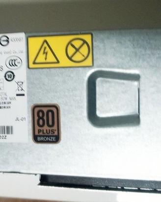 Alimentatore AcBel 80 Plus Bronze PCE008