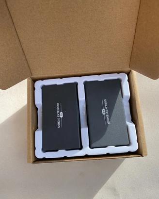 Estensore Extender USB 2.0 by RJ45 LAN