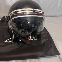 Casco da moto per bimbo