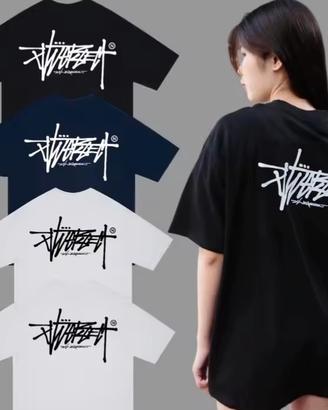 maglia Stüssy 
