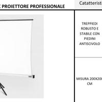 Impianto professionale