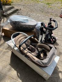 Trio Bebè Comfort Elea