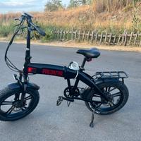 Bicicletta elettrica