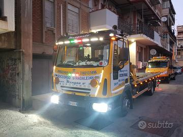 Iveco Eurocargo 80e17 Carroattrezzi isoli