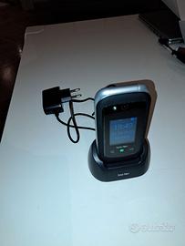 Telefono Bea Fon SL720LTE silverline