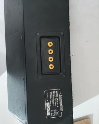 subwoofer audiotop ws1060 s