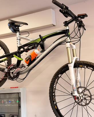 Specialized Stumpjumper FSR Comp 26" L