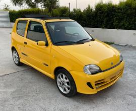 FIAT SEICENTO ABARTH 1.1 ie idroguida Cabrio