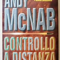 Controllo a distanza - Andy McNab 1999