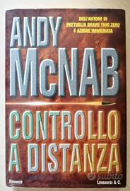 Controllo a distanza - Andy McNab 1999