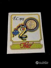 Evado mancoliste album calciatori panini 1982/83.