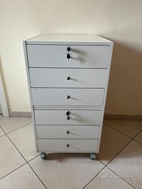 Cassettiera / mobile da ufficio