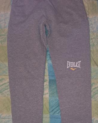 Pantaloni tuta Everlast non felpati 14/15 anni