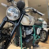 Royal Enfield Interceptor Bear 650