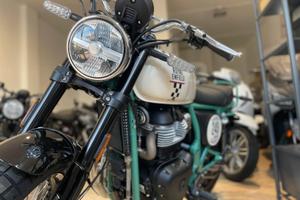 Royal Enfield Interceptor Bear 650