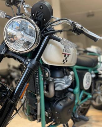 Royal Enfield Interceptor Bear 650