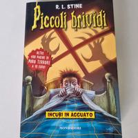 "Incubi in agguato" Piccoli Brividi