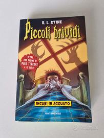 "Incubi in agguato" Piccoli Brividi