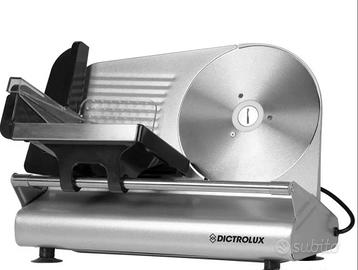 Affettatrice elettrica Dictrolux 150 watt