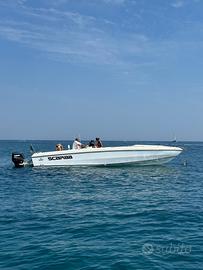 Scarab 34