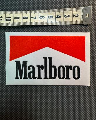 Patch marlboro racing