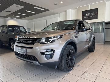 Land Rover Discovery Sport 2.0 td4 SE awd 150cv au